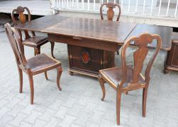 KOMPLET MEBLI GABINETOWYCH - zdjęcie 25