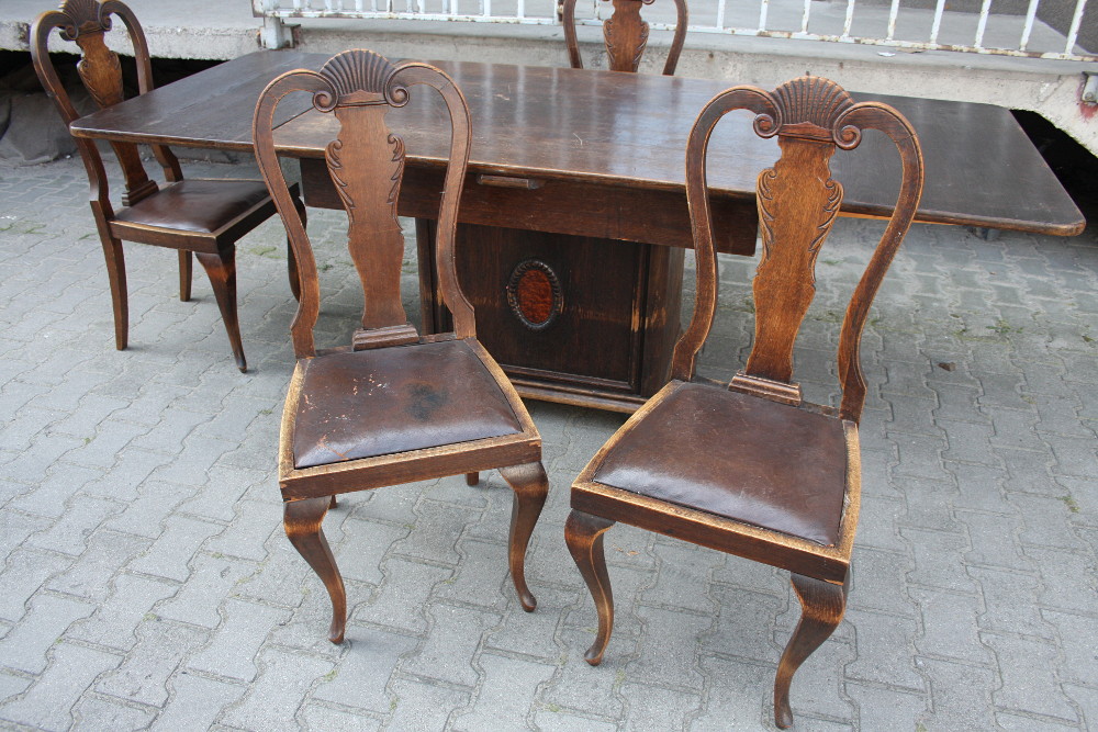 KOMPLET MEBLI GABINETOWYCH - 26