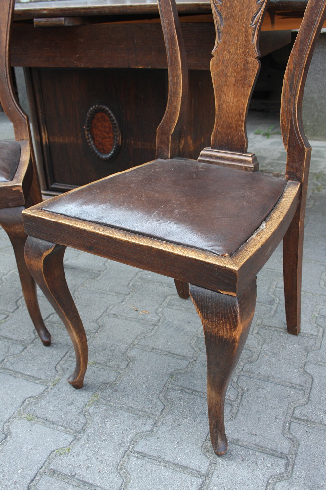 KOMPLET MEBLI GABINETOWYCH - 28