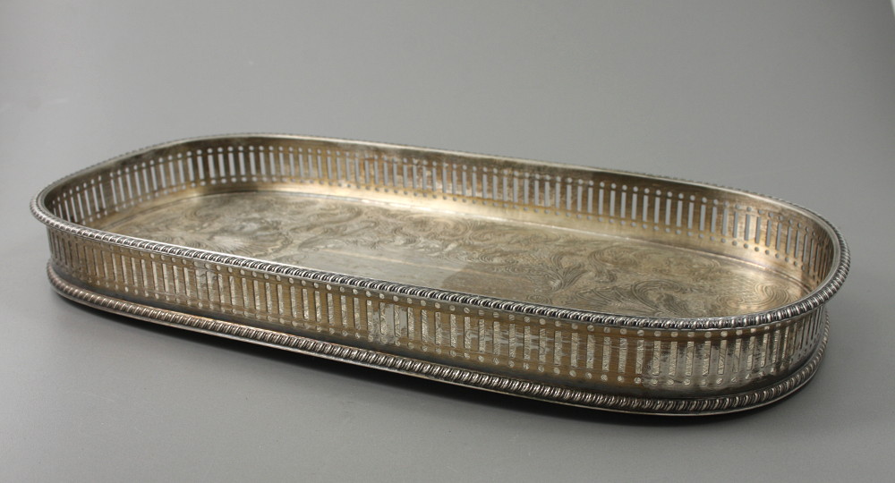 PLATEROWANA TACA - 1