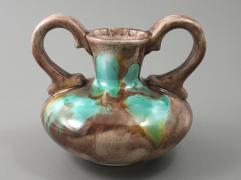CERAMICZNY WAZON - zdjęcie 1 CERAMICZNY WAZON - zdjęcie 1