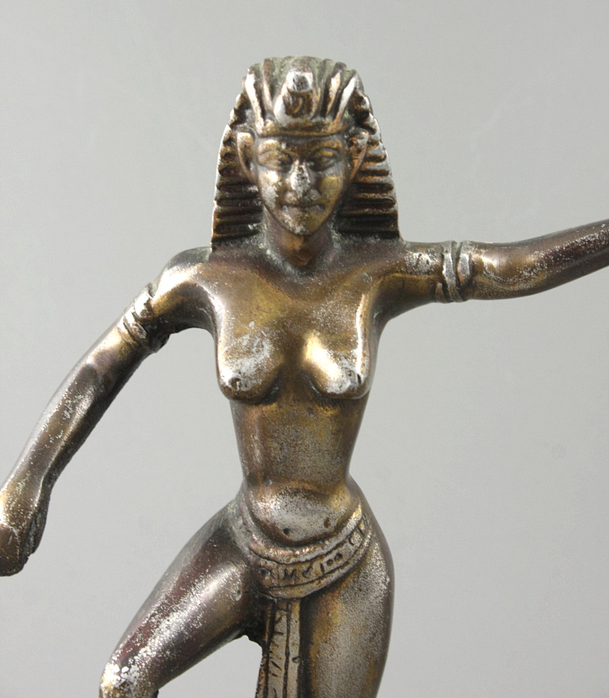 FIGURKA - KOBIETA FARAON - 1