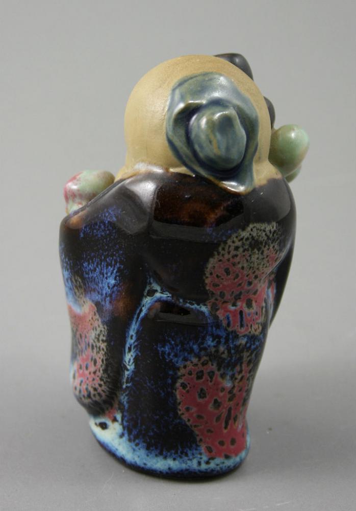 FIGURKA - CHIŃSKI MNICH - 2