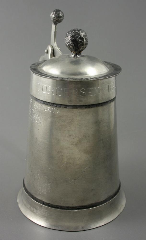 CYNOWY KUFEL - 1