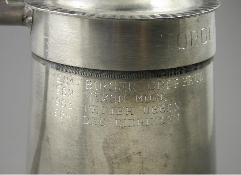 CYNOWY KUFEL - 2