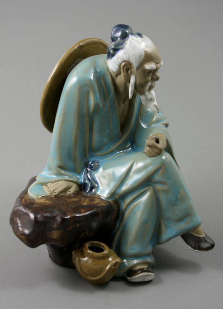 FIGURKA - CHIŃSKI STARZEC - 1