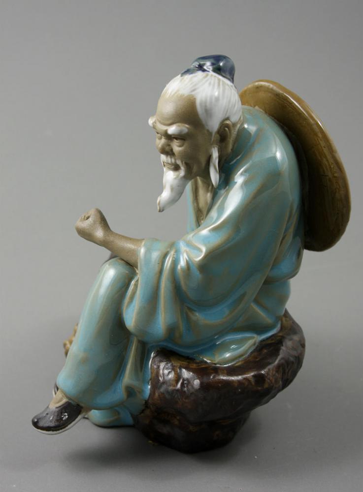 FIGURKA - CHIŃSKI STARZEC - 2