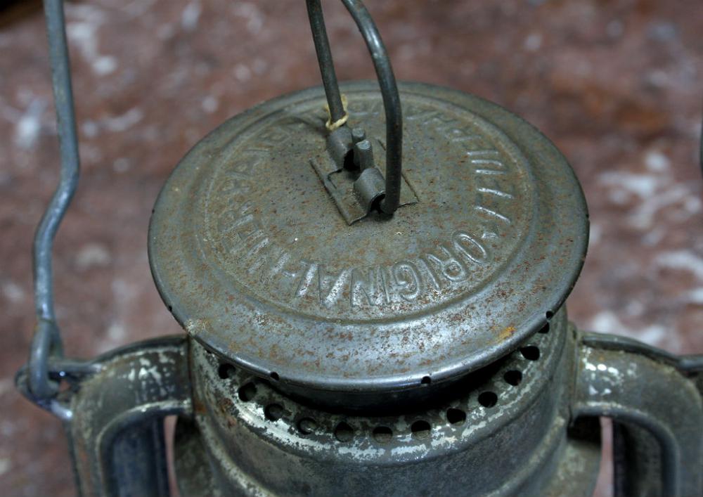 LAMPA NAFTOWA - 1