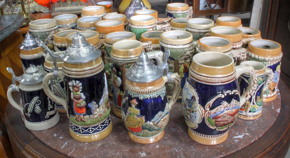 KUFEL CERAMICZNY - 2