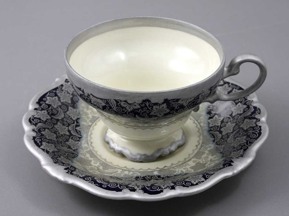 FILIŻANKA / Rosenthal pompadour / - 1