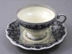 FILIŻANKA / Rosenthal pompadour / - zdjęcie 2