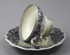 FILIŻANKA / Rosenthal pompadour / - zdjęcie 3