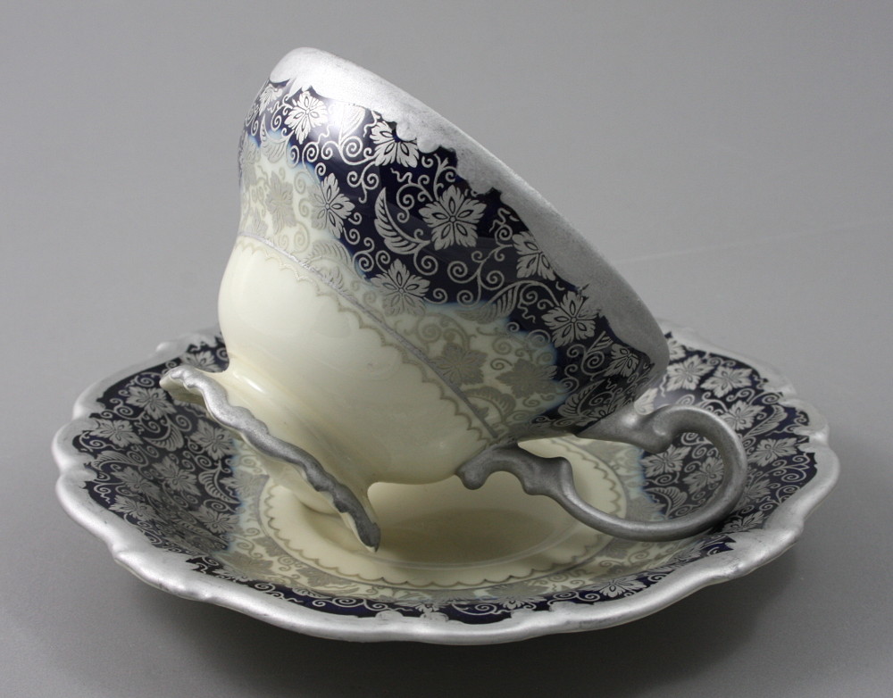 FILIŻANKA / Rosenthal pompadour / - 3