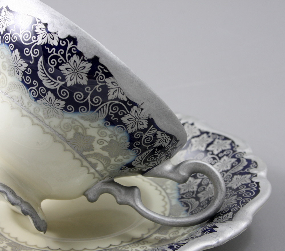 FILIŻANKA / Rosenthal pompadour / - 4