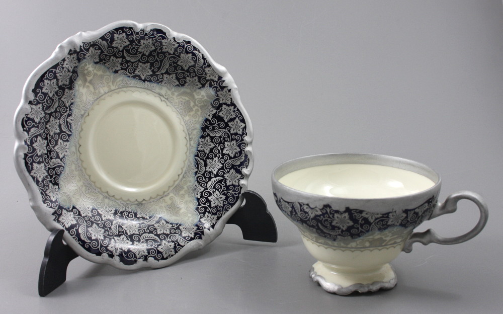FILIŻANKA / Rosenthal pompadour / - 5