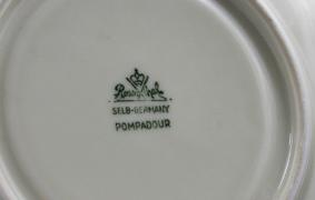 FILIŻANKA / Rosenthal pompadour / - zdjęcie 7