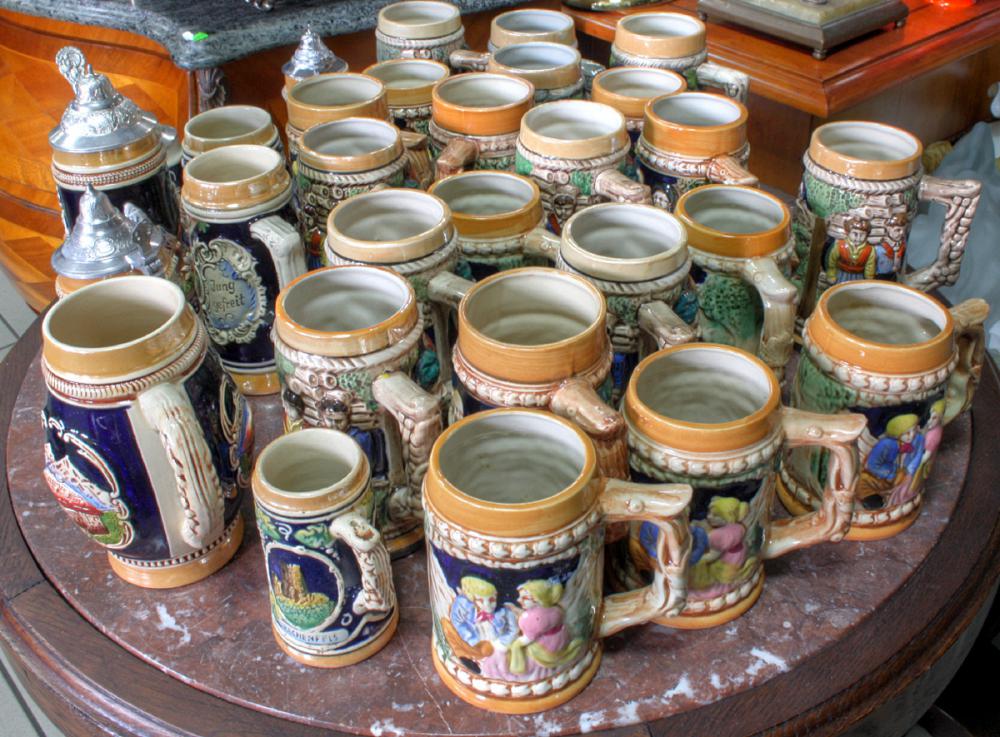 CERAMICZNY KUFEL - 4