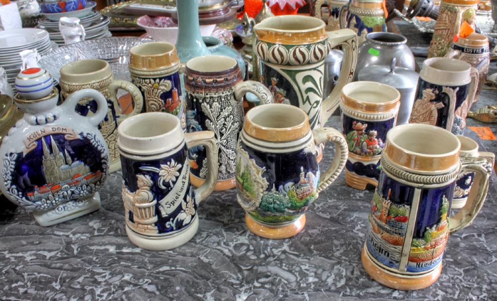 CERAMICZNY KUFEL - 5