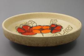 CERAMICZNA MISA Z MAKAMI - zdjęcie 3