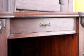 DĘBOWE BIURKO - zdjęcie 6