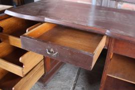 DĘBOWE BIURKO - zdjęcie 10