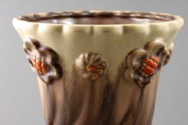 DUŻY CERAMICZNY WAZON - zdjęcie 4 DUŻY CERAMICZNY WAZON - zdjęcie 4