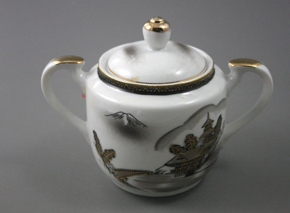 JAPOŃSKI SERWIS DLA 3 OSÓB - 6