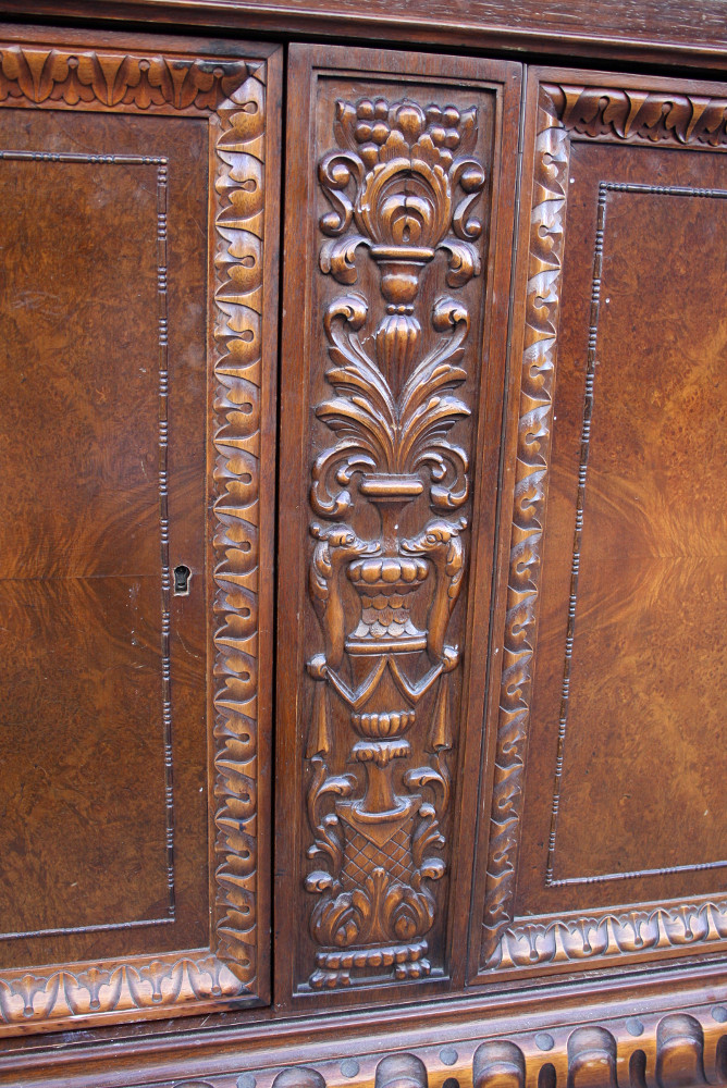 ORZECHOWY BUFET - 5