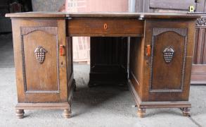 SECESYJNE BIURKO - zdjęcie 1