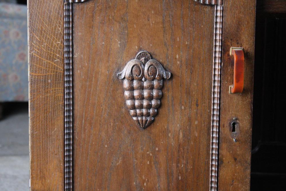 SECESYJNE BIURKO - 3