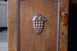 SECESYJNE BIURKO - zdjęcie 4