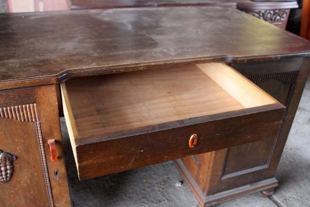 SECESYJNE BIURKO - 6