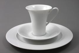 ZESTAW ŚNIADANIOWY / Rosenthal / - zdjęcie 1 ZESTAW ŚNIADANIOWY / Rosenthal / - zdjęcie 1