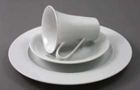 ZESTAW ŚNIADANIOWY / Rosenthal / - zdjęcie 3 ZESTAW ŚNIADANIOWY / Rosenthal / - zdjęcie 3