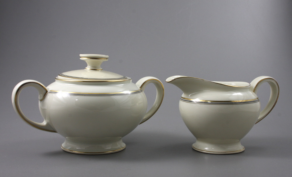 SERWIS KAWOWY DLA 6 OS. - / Rosenthal Winifred / - 5