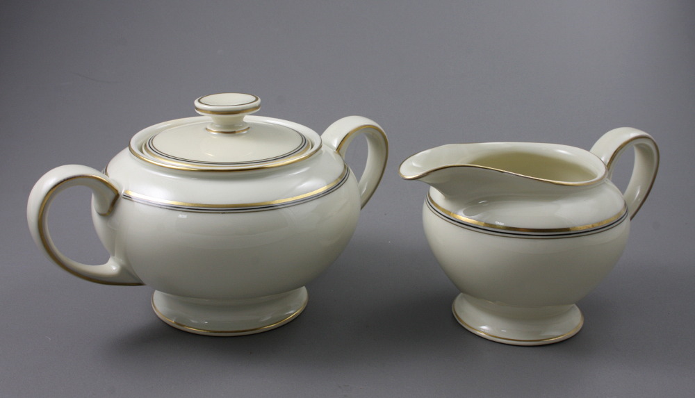 SERWIS KAWOWY DLA 6 OS. - / Rosenthal Winifred / - 6