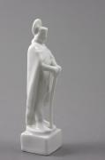 FIGURKA ŚW. WŁADYSŁAW I / Herend / - zdjęcie 2