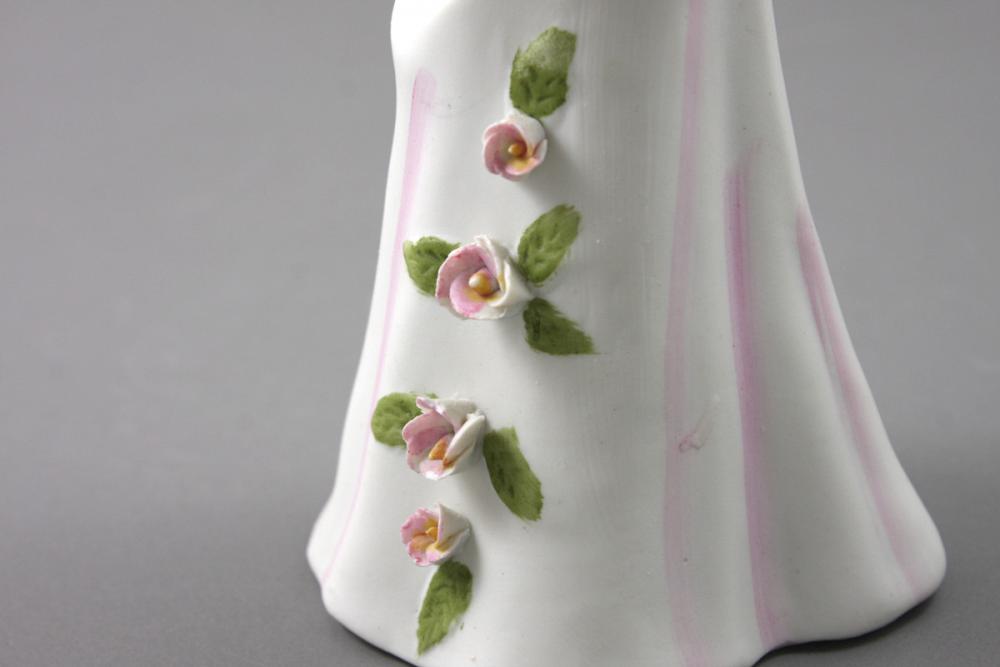 FIGURKA - DAMA W KAPELUSZU - 5