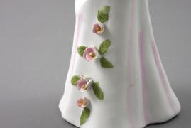 FIGURKA - DAMA W KAPELUSZU - zdjęcie 6