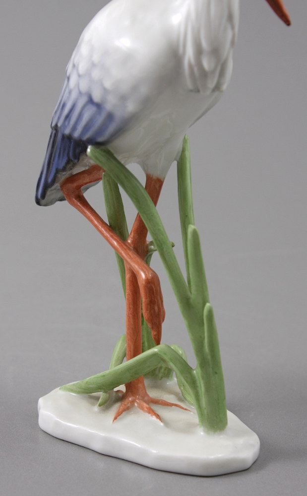 FIGURKA - BOCIAN / Rosenthal / - 3