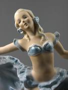DUŻA FIGURKA - TANCERKA - zdjęcie 4