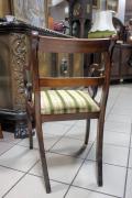 FOTEL W STYLU BIEDERMEIER - zdjęcie 6