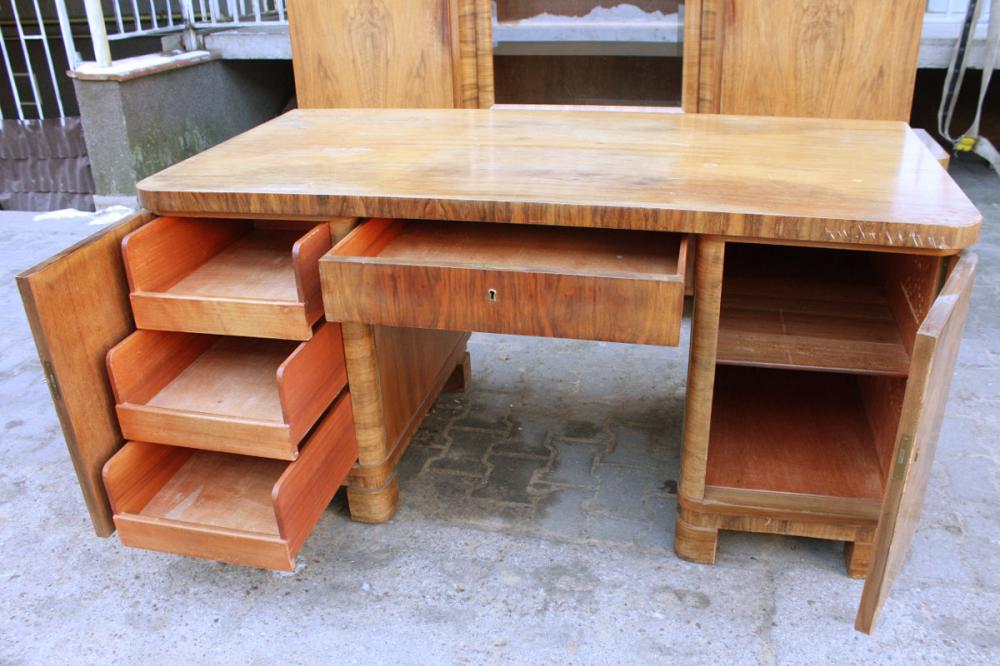 GABINET ART DECO - 5