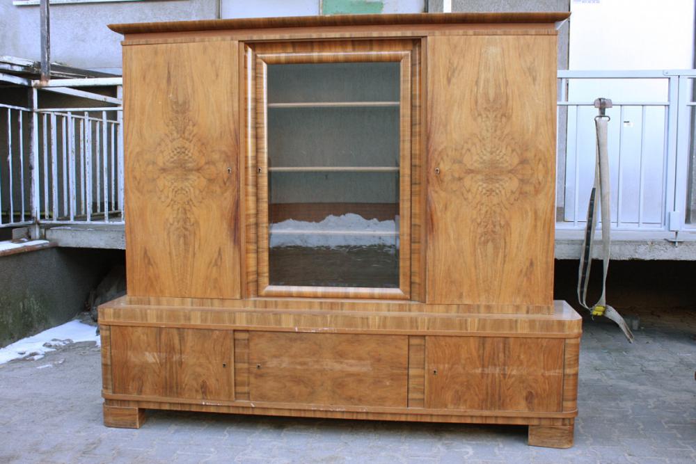 GABINET ART DECO - 7