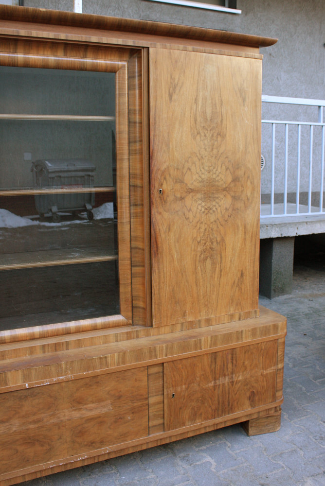 GABINET ART DECO - 9