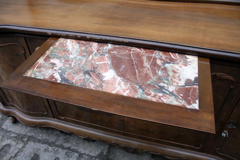 BUFET CHIPPENDALE - 2