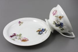 FILIŻANKA XXL / Rosenthal Maria / 1923-26 r. - zdjęcie 4