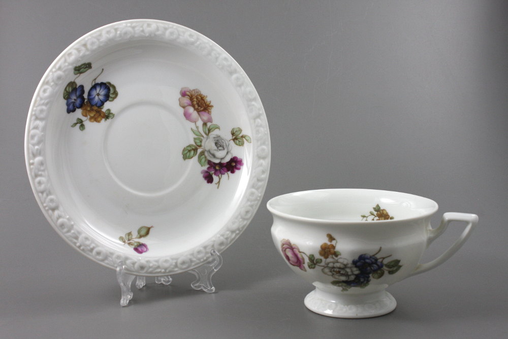 FILIŻANKA XXL / Rosenthal Maria / 1923-26 r. - 4