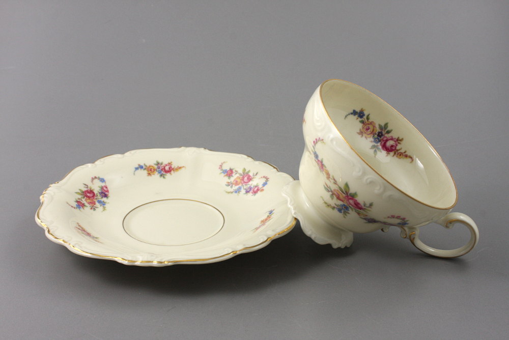 FILIŻANKA / Rosenthal Pompadour / - 3