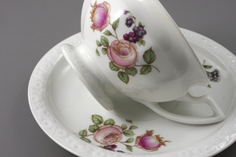 ROSENTHAL MARIA - FILIŻANKA W ROZMIARZE XXL - 5